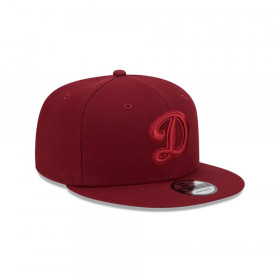Gorra Los Angeles Dodgers MLB 9Fifty Dark Red