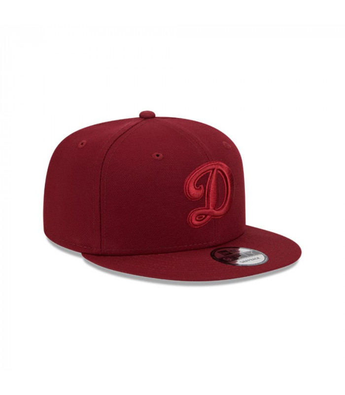 Gorra Los Angeles Dodgers MLB 9Fifty Dark Red