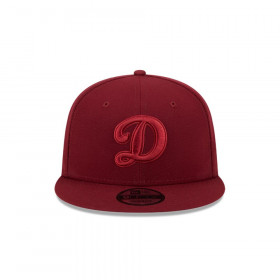 Gorra Los Angeles Dodgers MLB 9Fifty Dark Red