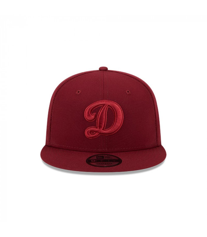 Gorra Los Angeles Dodgers MLB 9Fifty Dark Red