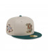 Gorra 59Fifty Boston Red Sox Tree Bark Fill Grey MLB