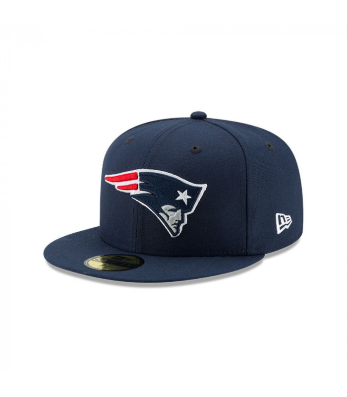 Gorra New England Patriots NFL 59Fifty Dark Blue