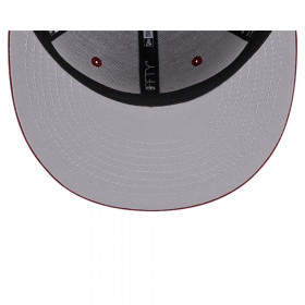 Gorra Los Angeles Dodgers MLB 9Fifty Dark Red