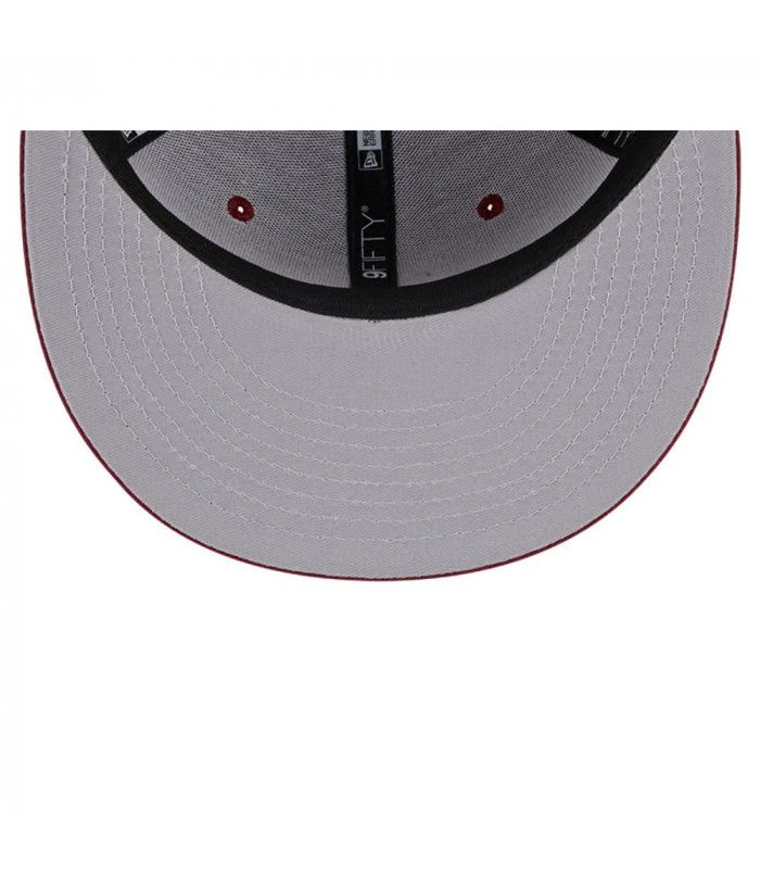 Gorra Los Angeles Dodgers MLB 9Fifty Dark Red