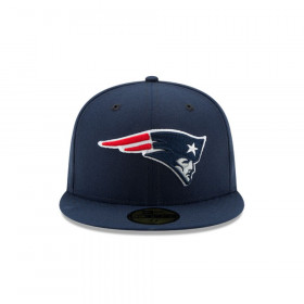 Gorra New England Patriots NFL 59Fifty Dark Blue