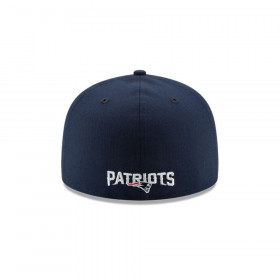 Gorra New England Patriots NFL 59Fifty Dark Blue