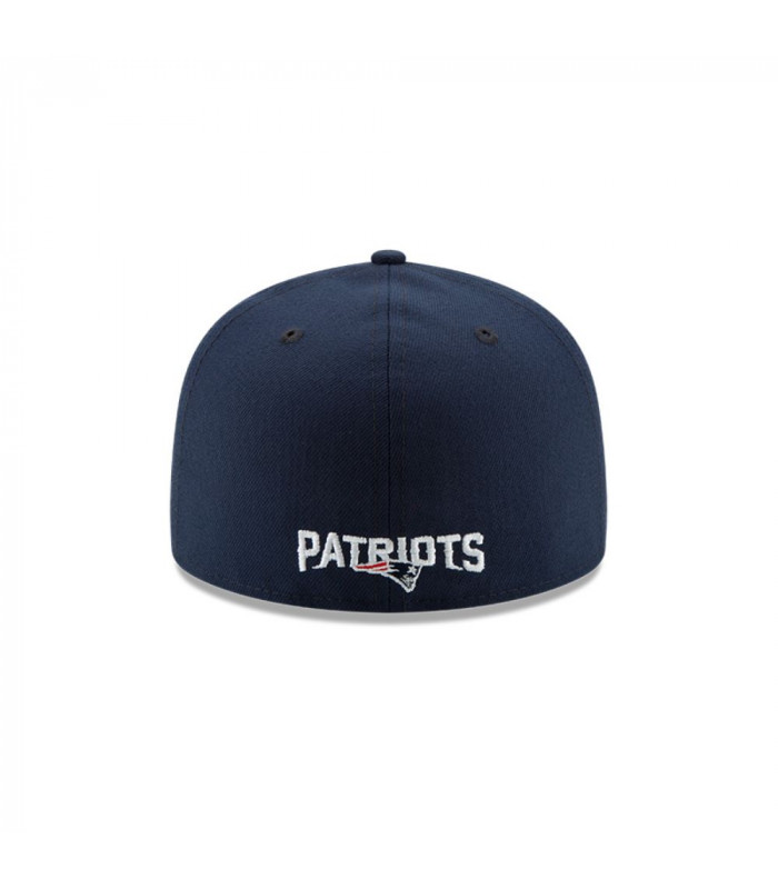 Gorra New England Patriots NFL 59Fifty Dark Blue