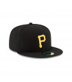 Gorra Pittsburgh Pirates MLB 59Fifty Black