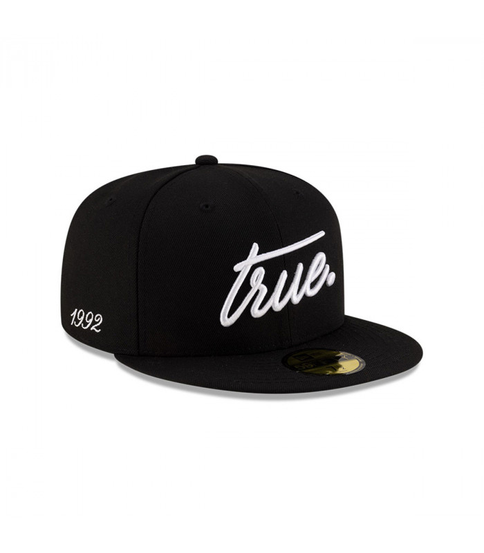 Gorra 59Fifty New Era True Black
