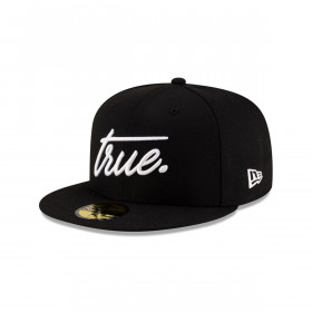 Gorra 59Fifty New Era True Black