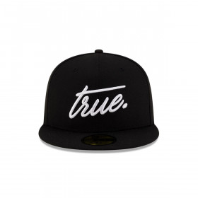 Gorra 59Fifty New Era True Black