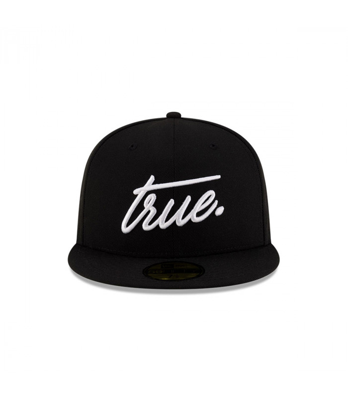 Gorra 59Fifty New Era True Black