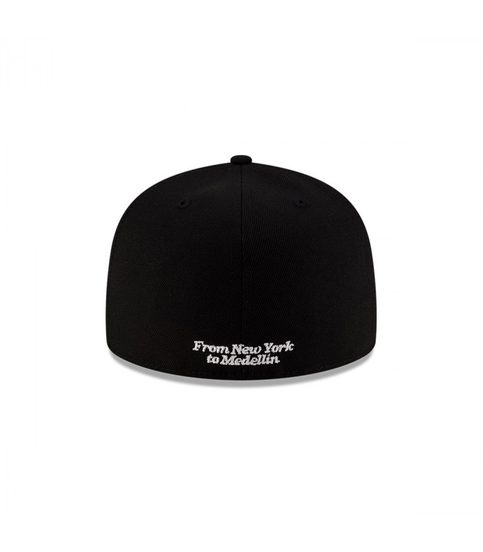 Gorra 59Fifty New Era True Black