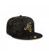 Gorra New Era Sticker Emea 59Fifty Day Black