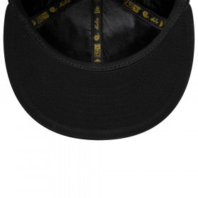 Gorra New Era Sticker Emea 59Fifty Day Black
