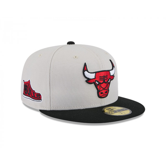 Gorra 59Fifty Chicago Bulls NBA All Star Game Fan Pack