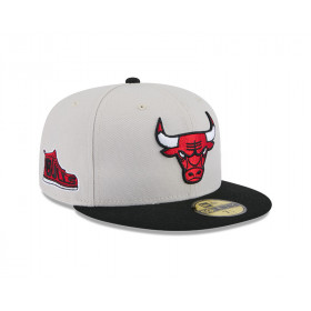 Gorra 59Fifty Chicago Bulls NBA All Star Game Fan Pack