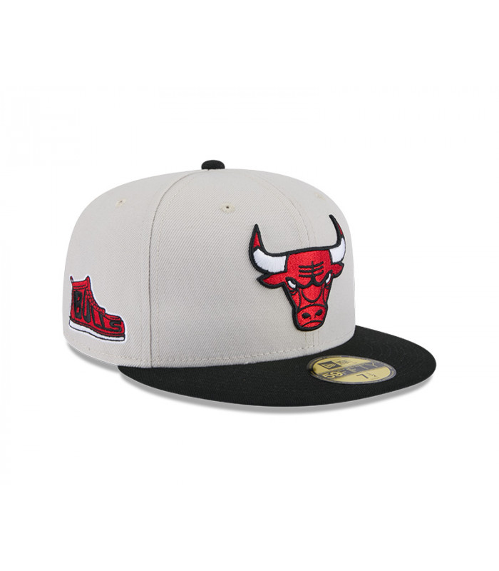 Gorra 59Fifty Chicago Bulls NBA All Star Game Fan Pack