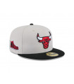 Gorra 59Fifty Chicago Bulls NBA All Star Game Fan Pack