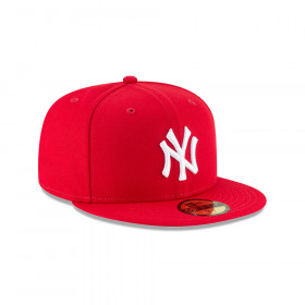 Gorra New York Yankees MLB 59Fifty Red