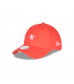 Gorra 9Forty MLB New York Yankees Women Essentials Orange