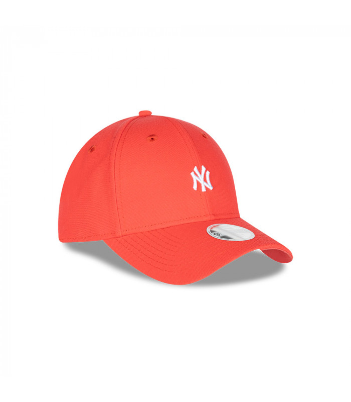 Gorra 9Forty MLB New York Yankees Women Essentials Orange
