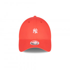 Gorra 9Forty MLB New York Yankees Women Essentials Orange