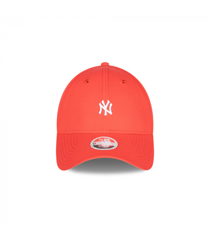 Gorra 9Forty MLB New York Yankees Women Essentials Orange