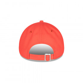 Gorra 9Forty MLB New York Yankees Women Essentials Orange