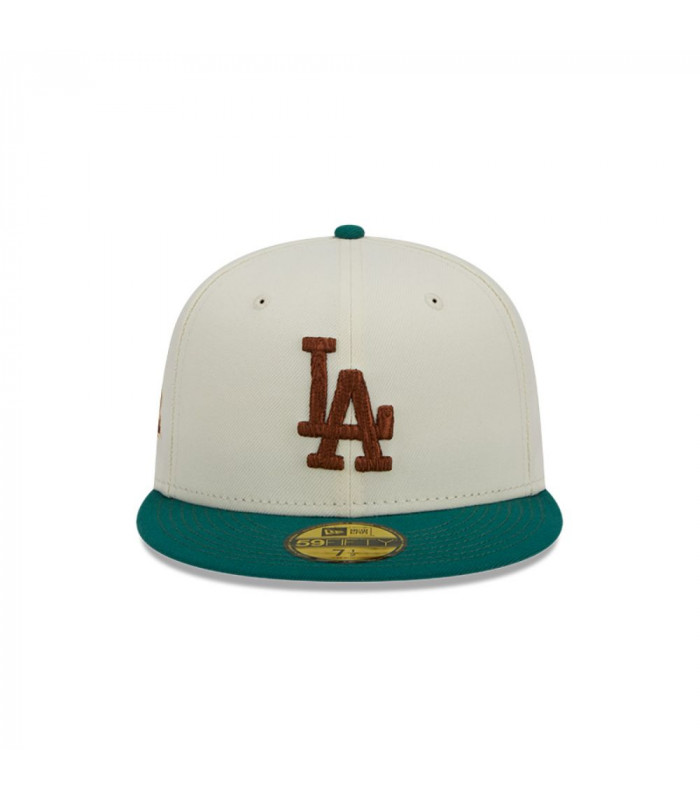 Gorra Los Angeles Dodgers MLB 59Fifty White