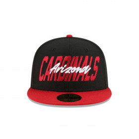 Gorra Arizona Cardinals NFL 59Fifty Red