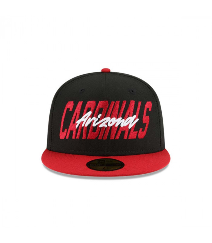 Gorra Arizona Cardinals NFL 59Fifty Red