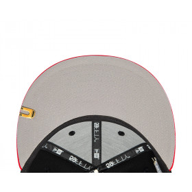 Gorra 59Fifty NFL San Francisco Pin Pack Black