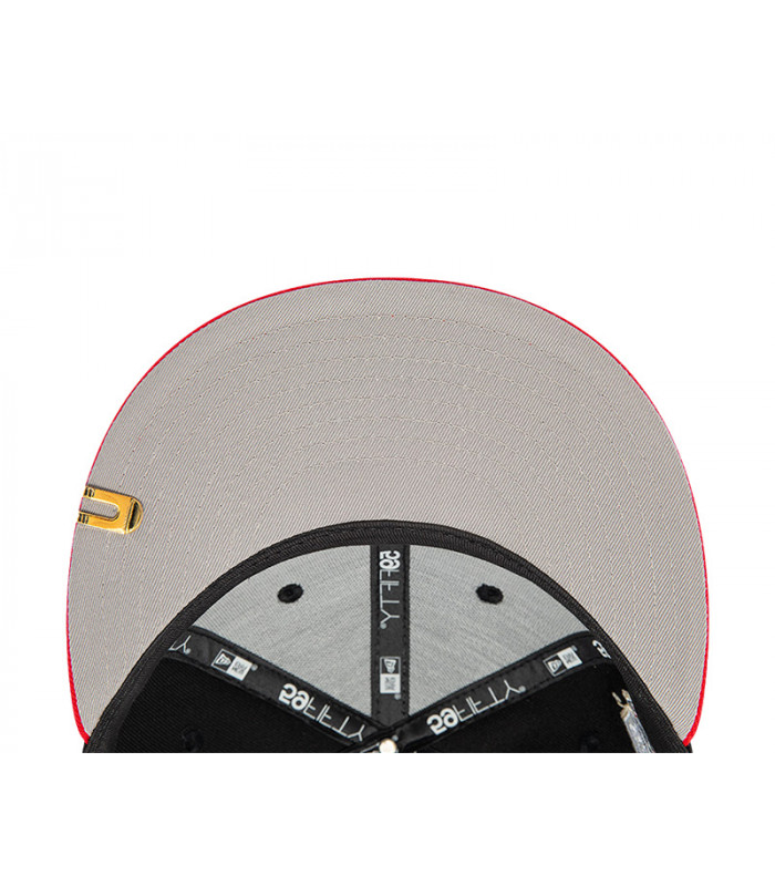 Gorra 59Fifty NFL San Francisco Pin Pack Black