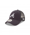 Gorra Atlanta Braves MLB 9Forty Azul