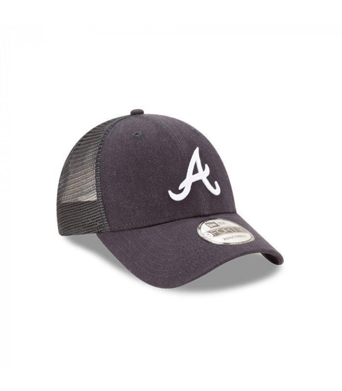 Gorra Atlanta Braves MLB 9Forty Azul