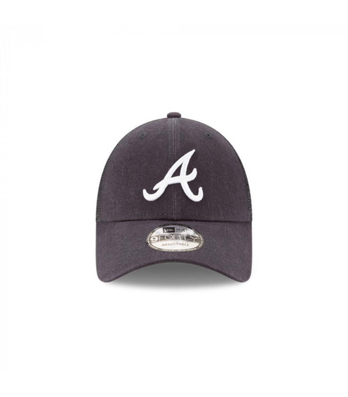 Gorra Atlanta Braves MLB 9Forty Azul