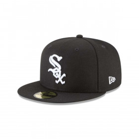 Gorra 59Fifty MLB Chicago White Sox MLB Classic Black
