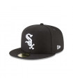Gorra 59Fifty MLB Chicago White Sox MLB Classic Black