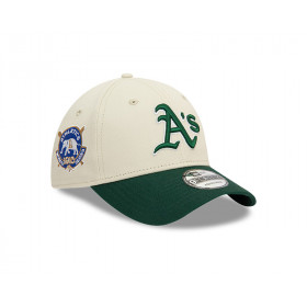 Gorra 9Forty MLB Oakland Athletics MLB Colour Block Green