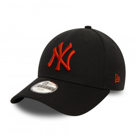 Gorra 9Forty MLB  New York Yankees League Essential Black