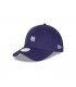 Gorra 9Forty MLB  New York Yankees Women Essentials Morado