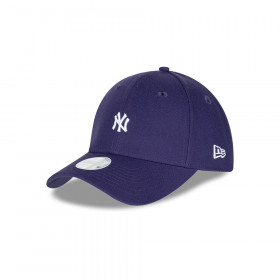 Gorra 9Forty MLB  New York Yankees Women Essentials Morado