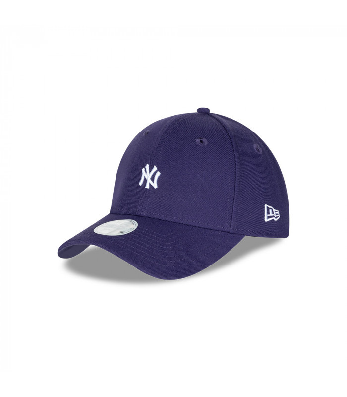Gorra 9Forty MLB  New York Yankees Women Essentials Morado