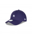 Gorra 9Forty MLB  New York Yankees Women Essentials Morado