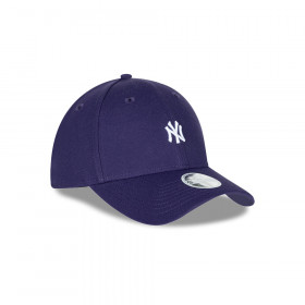 Gorra 9Forty MLB  New York Yankees Women Essentials Morado