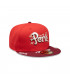 Gorra 59Fifty Peru Blanco