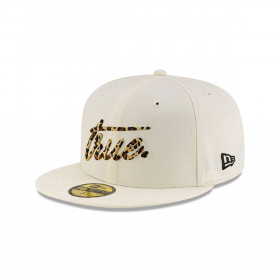 Gorra 59Fifty New Era True White