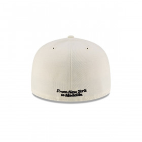 Gorra 59Fifty New Era True White