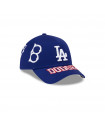 Gorra 9Forty AF MLB  Los Angeles Dodgers Aop Open Misc